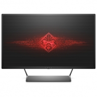 купить Монитор HP W9S97AA OMEN by 32*,16:9,QHD(2560 x 1440 при 60 Гц),300cd/m2, 178&deg;/178&deg;,3000:1,5ms,DP,HDMI*2,USB в Алматы фото 1