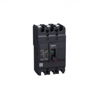 купить Автоматический выключатель SE EZC100F3080 Easypact 3P 80A в Алматы фото 1