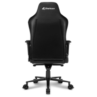 купить Игровое кресло Sharkoon Skiller SGS40 Black v2 в Алматы фото 3