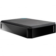 купить Внешний жесткий диск 3,5 6TB Adata AHM800-6TU32G1-CEUBK черный в Алматы фото 2
