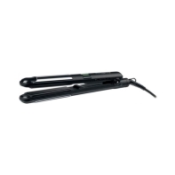 Купить Выпрямитель Rowenta Liss-Curl, Black (SF4216F0), 6 режимов, керамическое покрытие, чехол Алматы
