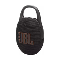 купить Колонка портативная JBL Clip 5 Black JBLCLIP5BLK в Алматы фото 2