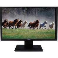 купить Монитор Acer/V226HQLbd/21,5 **/TN/1920x1080/VGA + DVI/5ms/250cd?/100M:1 в Алматы фото 1
