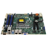 купить Системная плата Supermicro MBD-X11SCH-F-O в Алматы фото 3