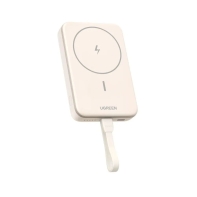 купить Пауэрбанк UGREEN PB760 35341B 10000mAh 20+15W Magnetic Wireless Power Bank в Алматы фото 2