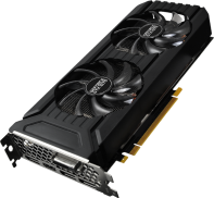 купить Видеокарта, PALIT, GTX1070 DUAL 8G 4710636269219, NE51070015P2-1043D, GDDR5, 256bit, DVI, 3-DP, HDMI, Цветная коробка в Алматы фото 2