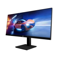 купить Монитор HP 2V7W6AA X34 Gaming UWQHD 34" IPS,21:9,165Hz,400cd/m2,H178&deg;/V178&deg;,1000:1,1ms,HDMI,DP,Black в Алматы фото 2