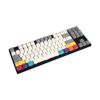 купить Клавиатура Varmilo CMYK V2 VEM87 EC Sakura V2 Switch в Алматы фото 2