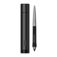 купить Графический планшет, XP-Pen, Deco Pro Medium, Разрешение 5080 lpi, Чувствительность к нажатию 8192, Интерфейс USB Type-C, Рабочая область 279*157 мм., Серый в Алматы фото 3