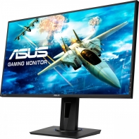 купить Монитор Asus VG275Q27* TN 1920x1080 75HzFreeSync16:91ms300cd/m21K:1SpeakVGAHDMIDPBlack в Алматы фото 1