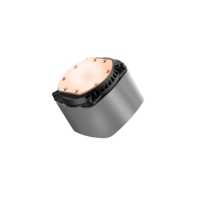 купить Водяное охлаждение для CPU PCCooler DE360 BK, ARGB 3x120см Black в Алматы фото 3