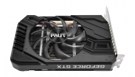 купить Видеокарта, PALIT, GTX1660Ti STORMX 6G (4710636270475), NE6166T018J9-161F, GDDR6, 192bit, DP, HDMI, DVI, Цветная коробка в Алматы фото 2