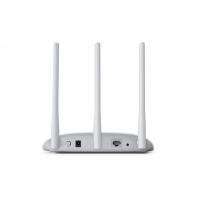 купить Точка доступа сети Wi-Fi TP-Link TL-WA901ND Беспроводная точка доступа серии N, скорость до 450 Мбит/с 1 порт Ethernet 10/100 Мбит/с (RJ45) в Алматы фото 2