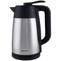 купить Электрический чайник Kitfort КТ-620-2 Vacuum Edition в Алматы фото 1