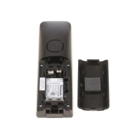 купить Радиотелефон PANASONIC KX-TGH210 (RUB) Черный в Алматы фото 2