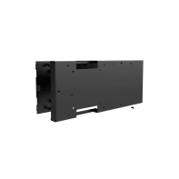 купить Qbic MS-2000, монтажное крепление/органайзер для установки TD-1060/TD-1070 на стекло/керамику в Алматы фото 3