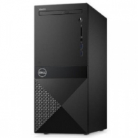купить Компьютер 210-AOKE_N209VD Dell/Vostro 3670/MT/Core i7/8700/3,2 GHz/8 Gb/1000 Gb/DVD+/-RW/Graphics/UHD630/256 Mb/Win10/Pro/64/WiFi+BT/KazKB в Алматы фото 1