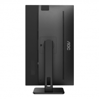 купить Монитор 27* AOC U27P2 IPS 3840x2160 60Hz 4мс 350кд/м2 Угол обзора 178/178 1000:1 50M:1 2xHDMI DP 4xUSB 3.2 2x2W Черный в Алматы фото 4