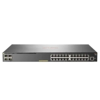 купить Коммутатор HP Enterprise Aruba 2930F 24G PoE+ 4SFP Switch (JL261A#ABB) в Алматы фото 2