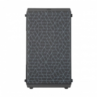 купить Компьютерный корпус, Cooler Master, MasterBox Q500L (), ATX/Micro ATX/ Mini ITX, USB 2*3.0, HD-Audio Mic, Кулер 1*12см, Высота процессорного кулера до 160мм, Толщина 0,6мм, Без Б/П, Чёрный в Алматы фото 3