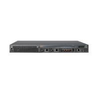 купить Контроллер HPE Aruba 7210 (RW) 4p 10GBase-X (SFP+) 2p Dual Pers (10/100/1000BASE-T or SFP) Controller (JW743A) в Алматы фото 1