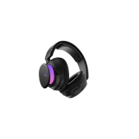 купить HyperX Cloud Flight 2 Wireless Black Gaming Headset в Алматы фото 2