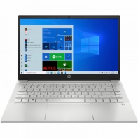 купить Ноутбук Pavilion 14-ec0026ur 14.0 FHD AMD Ryzen&trade; 5 5500U/8Gb/SSD 512Gb/AMD Radeon&trade; Graphics/Silver/Win10(4A708EAA#ACB) в Алматы фото 2