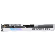 купить Видеокарта 8Gb PCI-E GDDR6X GIGABYTE GV-N4060AERO OC-8GD, 2хHDMI+2xDP GeForce RTX4060 в Алматы фото 4