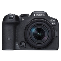 купить Цифровой фотоаппарат CANON EOS R7 + RF-S 18-150 mm IS STM&nbsp;5137C040AA в Алматы фото 1