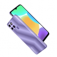 купить Смартфон Infinix Smart6 2+32GB purple в Алматы фото 1