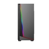 купить Корпус X-Game Megatron, Midi Tower, ATX, Black, 2x3.5*/2x2.5*, 2xUSB, USB3.0, RGB в Алматы фото 2