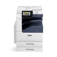 купить Цветное МФУ, Xerox, VersaLink C7030_D, А3, Настольная конфигурация, 30 ppm, DADF 110 л, Дуплекс, 1,05 ГГц 2 ядра, 4GB, Лоток 1: 520 л A3 256 gsm, Обходной лоток: 100 л A3 220 gsm, макс. нагрузка 129К в мес. в Алматы фото 3