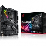 купить Сист. плата Asus ROG STRIX B365-F GAMING, B365, S1151, 4xDIMM DDR4, 2xPCI-E x16, 3xPCI-E x1, 2xM.2, 6xSATA, ATX, BOX в Алматы фото 1