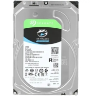 Купить SEAGATE HDD Desktop SkyHawk Guardian Surveillance (3.5"/4TB/SATA 6Gb/s/rpm 5900) Алматы