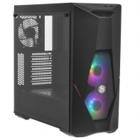 купить Корпус CoolerMaster MasterBox K500 ARGB (MCB-K500D-KGNN-S02) ATX/mATX/Mini-ITX 2xUSB3.2 Черный в Алматы фото 1