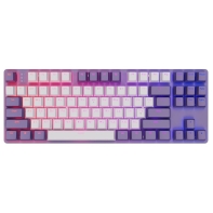 купить Клавиатура Dark Project One KD87A Violet/White DPO-KD-87A-400300-GMT в Алматы фото 1