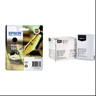 купить Картридж Epson C13T16314010 повышенной емкости для WF2010_XL черный в Алматы фото 1