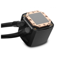 купить Водяное охлаждение для CPU EKWB EK-NUCLEUS AIO CR240 DARK в Алматы фото 4