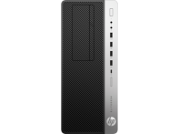 купить Системный блок HP 7XL00AW EliteDesk 800G5 TWR,250W,i5-9500,8GB,256GB,W10p64,DVD-WR,3yw,USB kbd,mouse USB,HDMI Port в Алматы фото 2