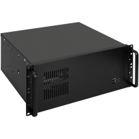 купить Server chassis ExeGate Pro 4U300-08 <RM 19", высота 4U, глубина 300, БП 500PPH-SE 80 PLUS Bronze в Алматы фото 1