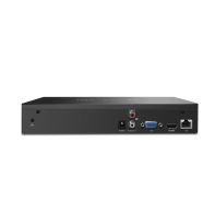 купить Цифровой видеорегистратор 16CH TP-Link VIGI NVR1016H<16 каналов с разрешением до 8 МП, 1 интерфейс SATA до 10TB, hdmi, vga, два порта USB 2.0,  ONVIF, H.265+/H.265/H.264+/H.264, рабочая температура –10...+55 °C> в Алматы фото 2