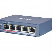 Купить Коммутатор Hikvision PoE-коммутатор Алматы