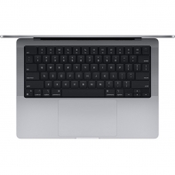 купить MacBook Pro 14.2-inch,SPACE GRAY, Model A2442,M1 Pro with 10C CPU, 14C GPU,16GB unified memory,96W USB-C Power Adapter,4TB SSD storage,3x TB4, HDMI, SDXC, MagSafe 3,Touch ID,Liquid Retina XDR display,Force Touch Trackpad,KEYBOARD-SUN в Алматы фото 2