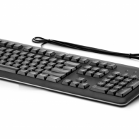 купить Клавиатура HP QY776A6_1, USB, 104 клавиши, 1 шт. в Алматы фото 1
