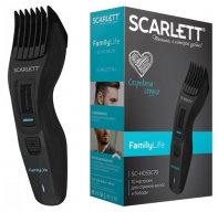 купить Машинка для стрижки волос Scarlett SC-HC63C79 в Алматы фото 2
