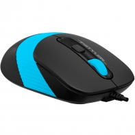 купить Мышь A4tech FM-10-BLUE Fstyler оптическая USB 1600DPI в Алматы фото 1
