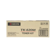Купить Тонер-картридж Kyocera TK-820M for FS-C8100DN Magenta (7K) Алматы
