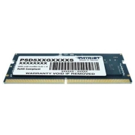 купить Модуль памяти Patriot SL, PSD58G480041S, DDR5, 8GB, SO-DIMM <4800MHz> CL40 в Алматы фото 2