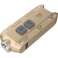 купить Фонарь брелок NITECORE TIP Gold в Алматы фото 1