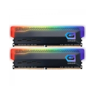 Купить Оперативная память 32GB Kit (2x16GB) GEIL Orion V RGB 5200Mhz DDR5 GVSG532GB5200C34ADC Titanium Grey Алматы